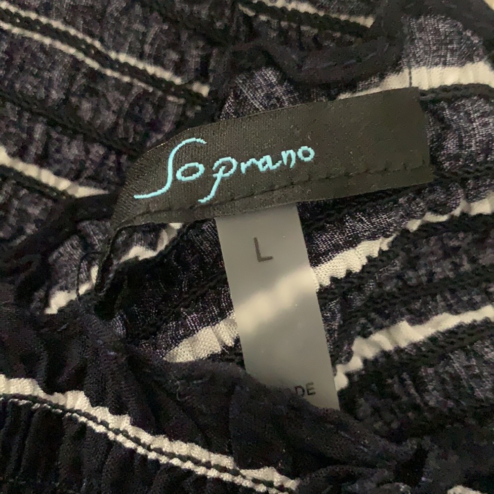 Soprano tank top from Nordstrom brand new - Picture 2 of 4